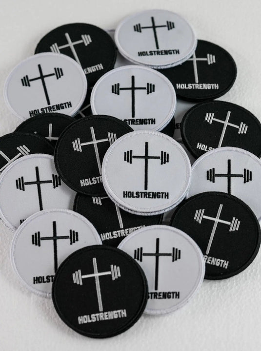 HolStrength - Velcro Patch