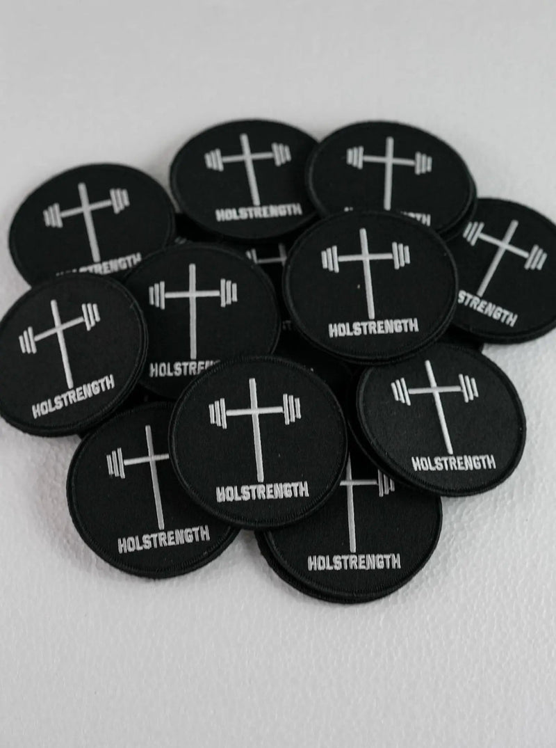 Load image into Gallery viewer, HolStrength - Velcro Patch
