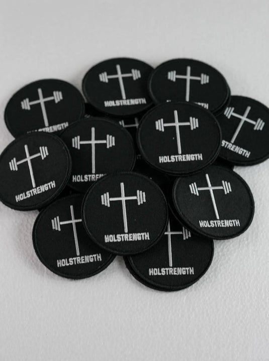 HolStrength - Velcro Patch