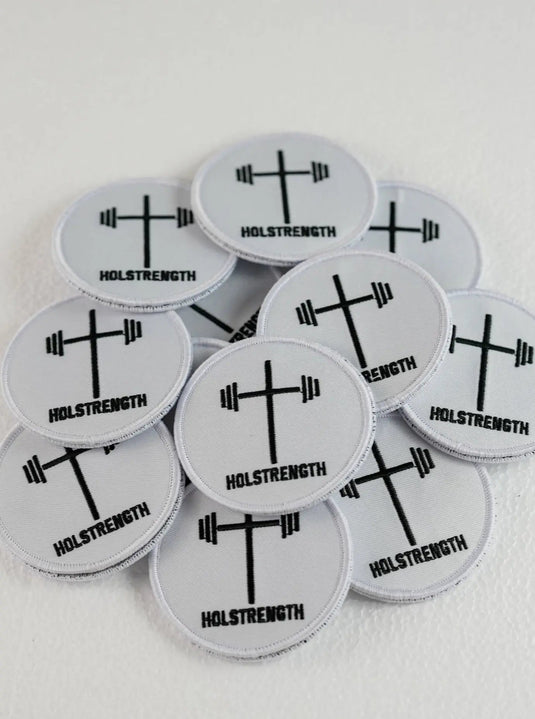HolStrength - Velcro Patch