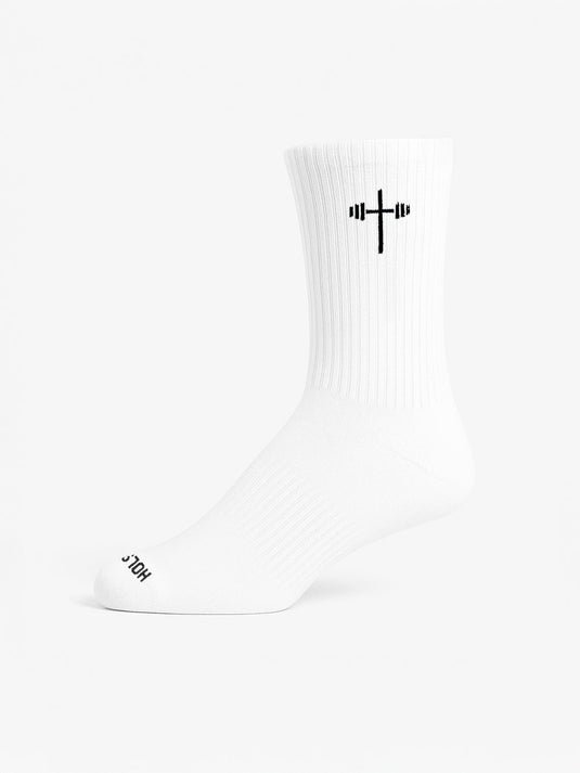 HolStrength - Crew Socks