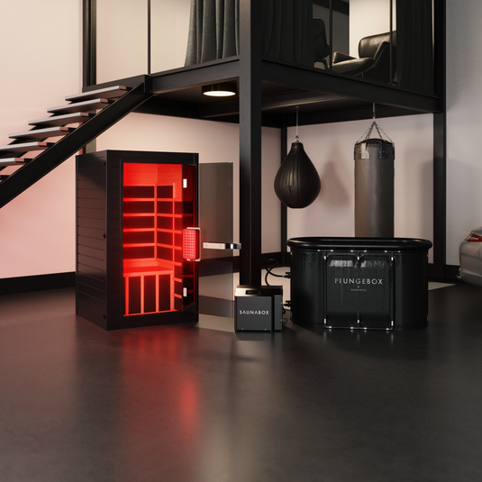 Saunabox - Elite Recovery Bundle