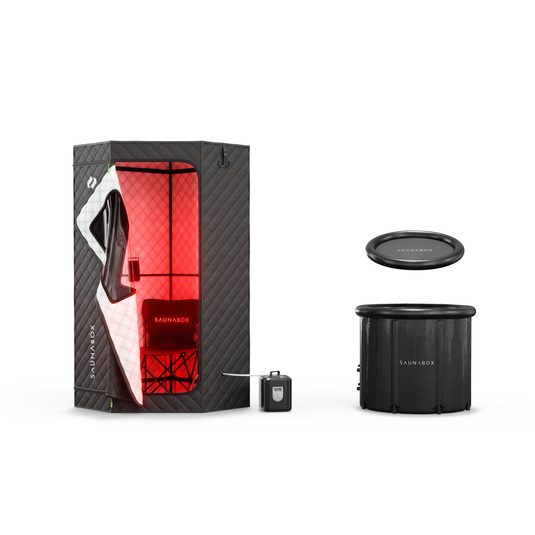 Saunabox - Essential Recovery Bundle
