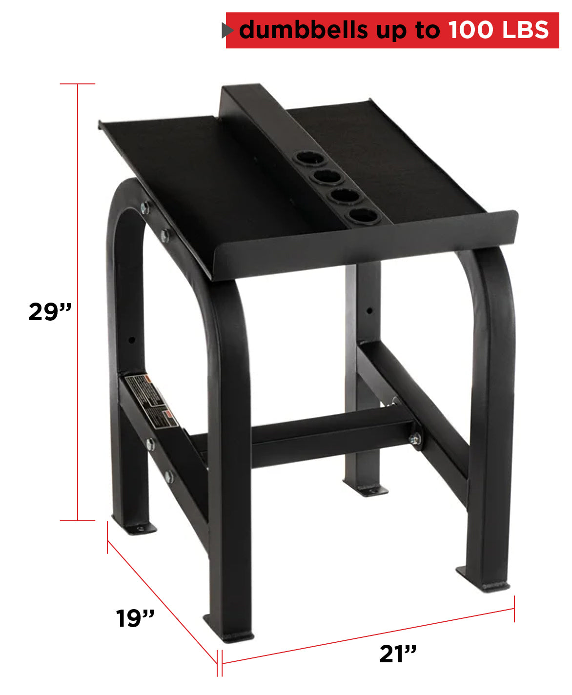 PowerBlock - Home Rack Stand – Living.Fit