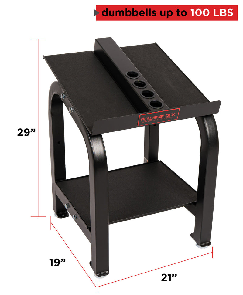 Load image into Gallery viewer, PowerBlock - Home Rack Stand
