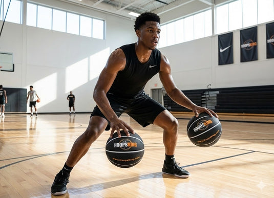 HoopsKing - Weighted Basketball HeavyTrainer (3 or 2.75 lbs)
