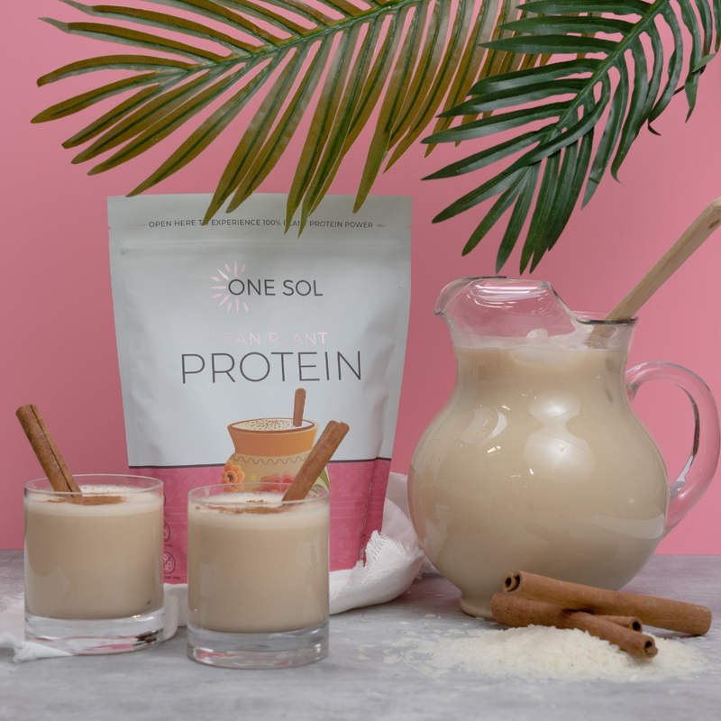 Load image into Gallery viewer, One Sol - Lean Plant Protein
