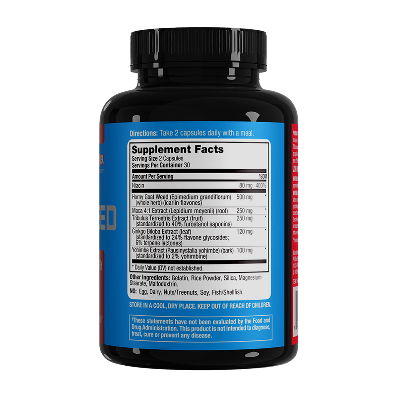 Load image into Gallery viewer, Prolab Nutrition - HGW Herbal Energy &amp; Vitality (60 Count)
