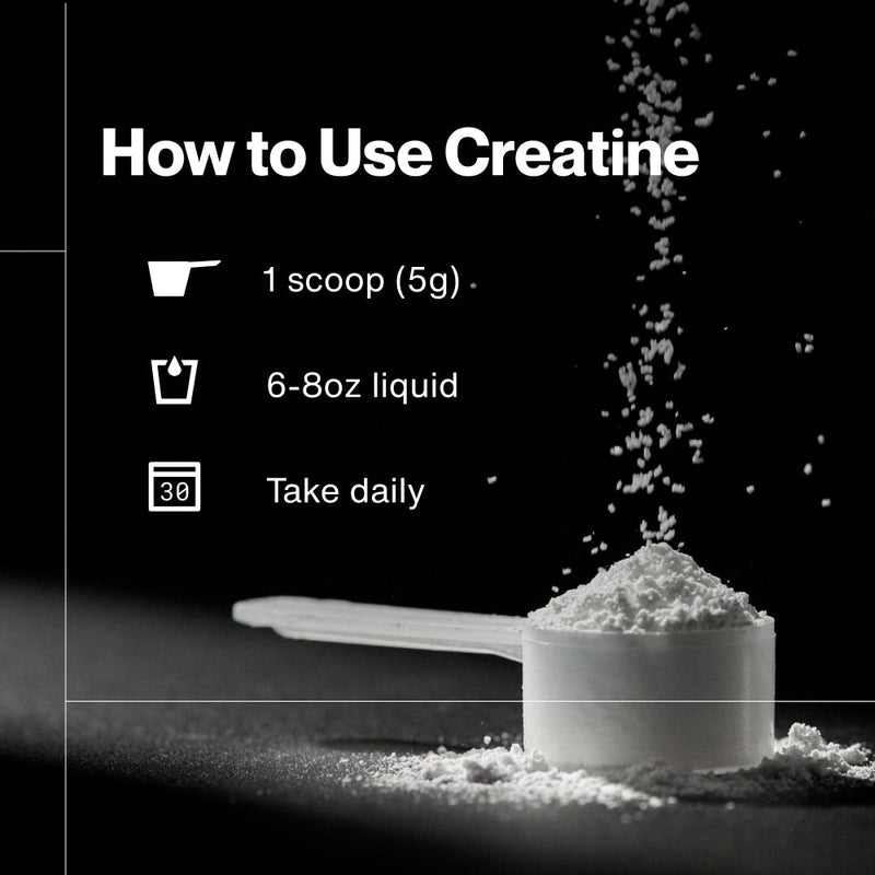 Load image into Gallery viewer, Momentous - Creatine - 60 Servings
