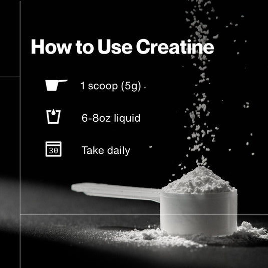 Momentous - Creatine - 60 Servings
