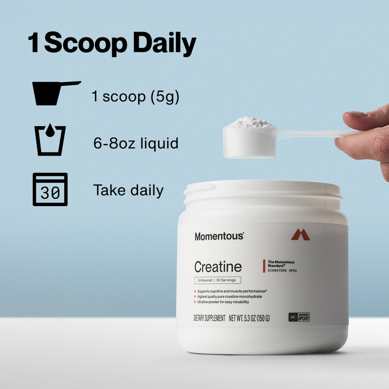 Load image into Gallery viewer, Momentous - Collagen + Creatine Stack
