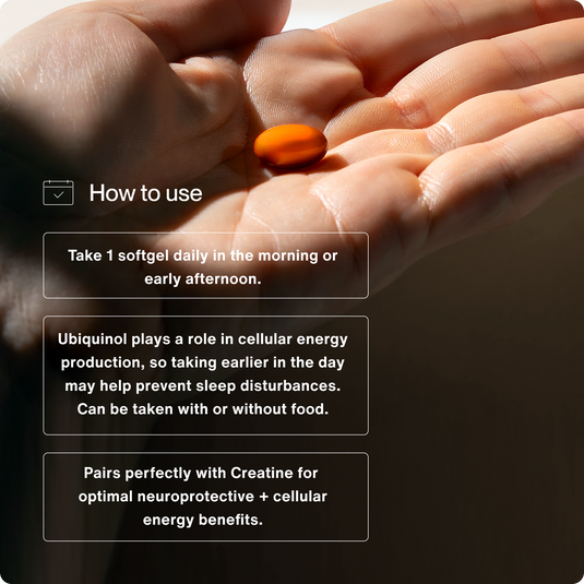 Momentous - Ubiquinol
