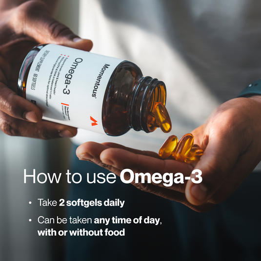 Momentous - Omega-3 - Vitamins & Supplements