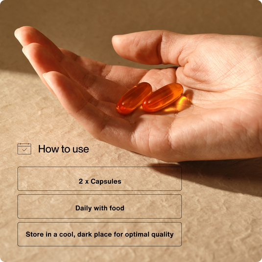 Momentous - Momentous - Omega-3