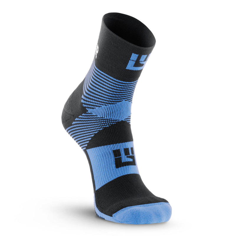 Load image into Gallery viewer, MudGear Hybrid Training Sock (BLUE)
