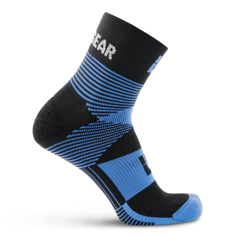 Load image into Gallery viewer, MudGear Hybrid Training Sock (BLUE)
