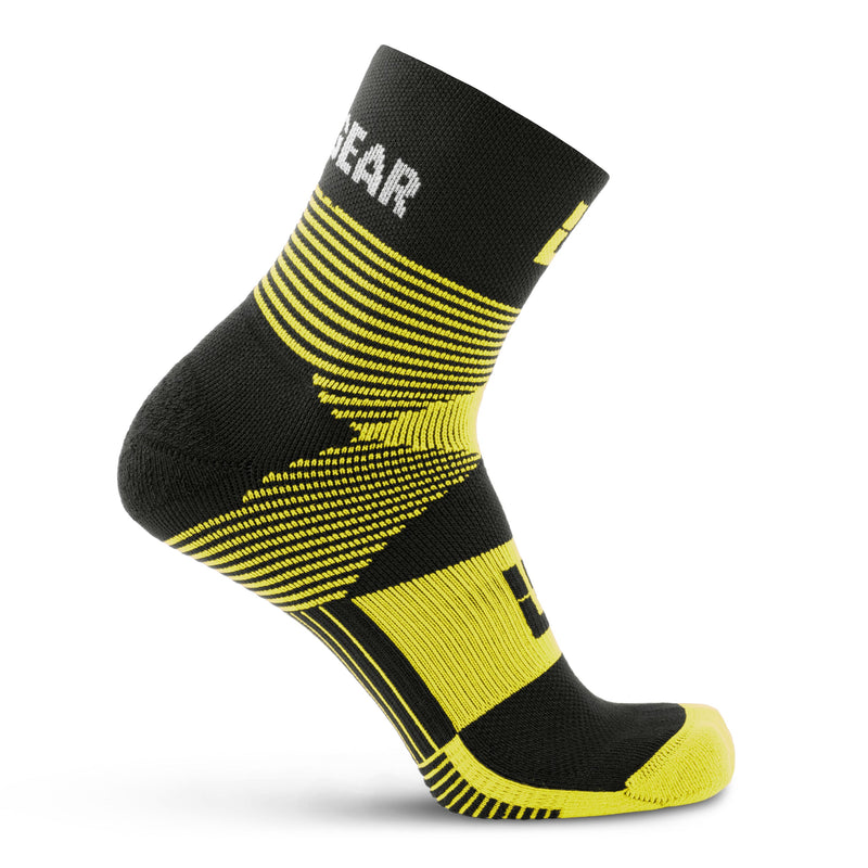 Load image into Gallery viewer, MudGear - Hybrid Training Sock (Yellow)
