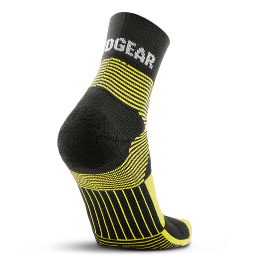 MudGear - Hybrid Training Sock (Yellow)