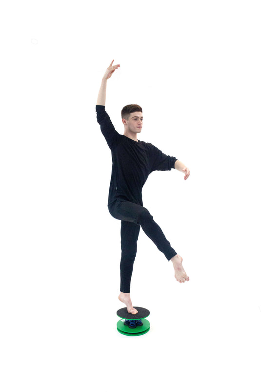 KNKMiami - SpringCore Balance Premium Adult Level 2 (260 lb Limit)