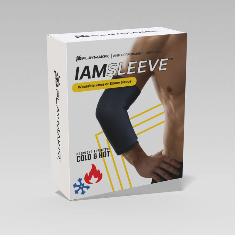 Load image into Gallery viewer, iReliev - IAM ICE Sleeve for Hot &amp; Cold Therapy
