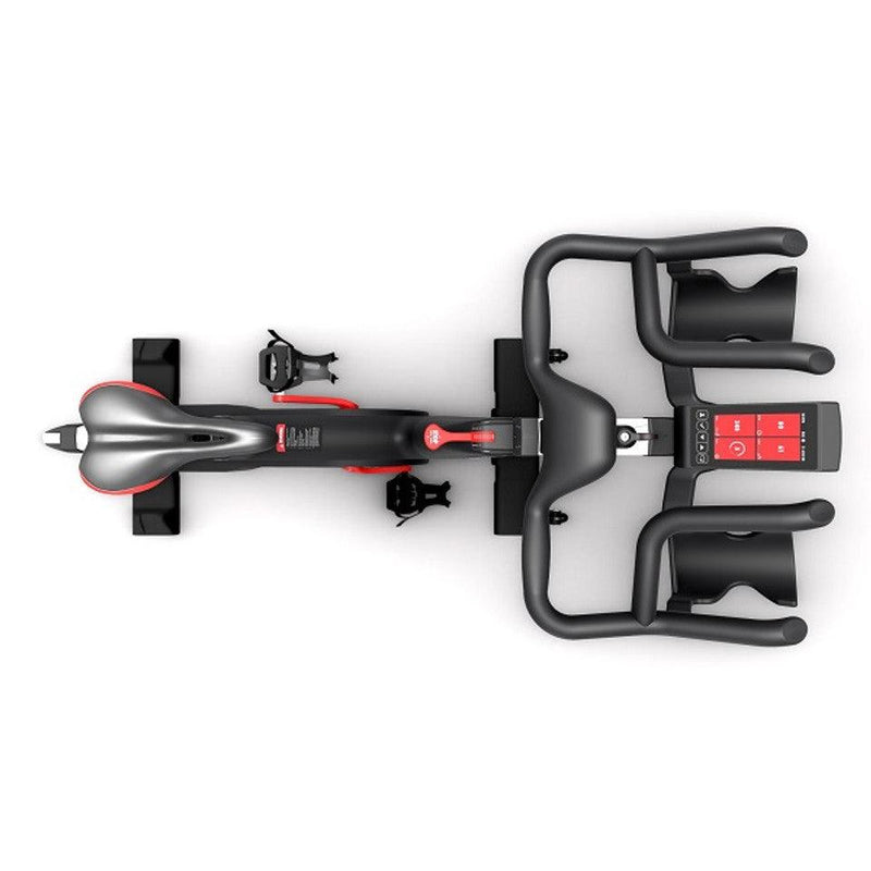 Load image into Gallery viewer, Muscle D Fitness - Life Fitness IC6 Indoor Cycle - Adjustable Handle Bars and Seat - Digital Display - Drink Bottle Holders

