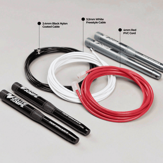 Elite Jumps - Sports Performance Jump Rope