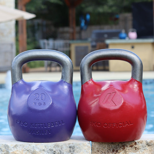 Pro Kettlebell - Apollo Pro Kettlebell— International Line