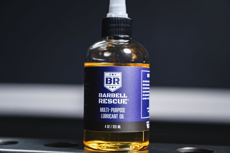 Barbell Rescue