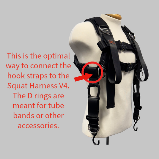 Squat Harness - V4