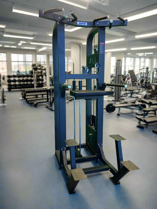 SFE - Commercial Assisted Chin Up/Dip Machine (New)