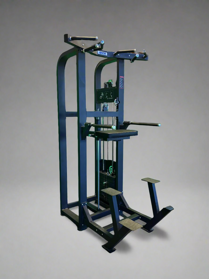 Load image into Gallery viewer, SFE - Commercial Assisted Chin Up/Dip Machine (New)
