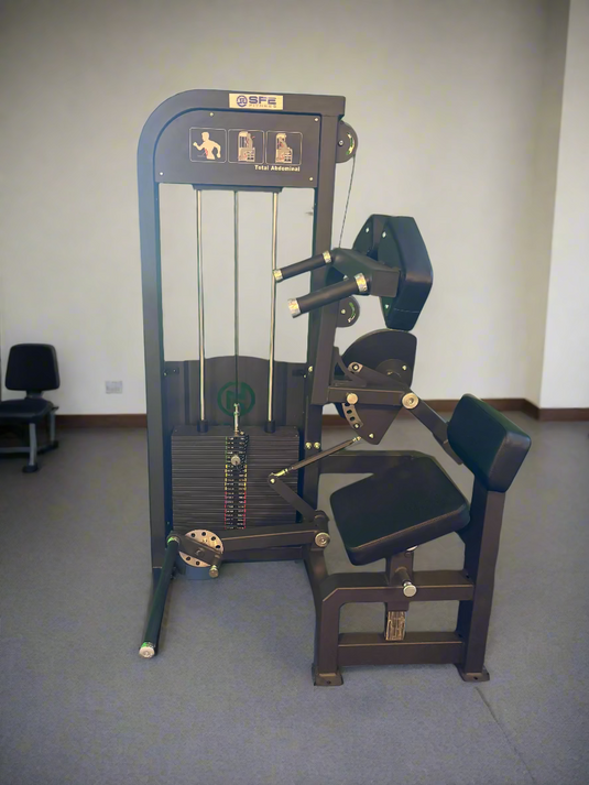 SFE - Commercial Total Abdominal (New)