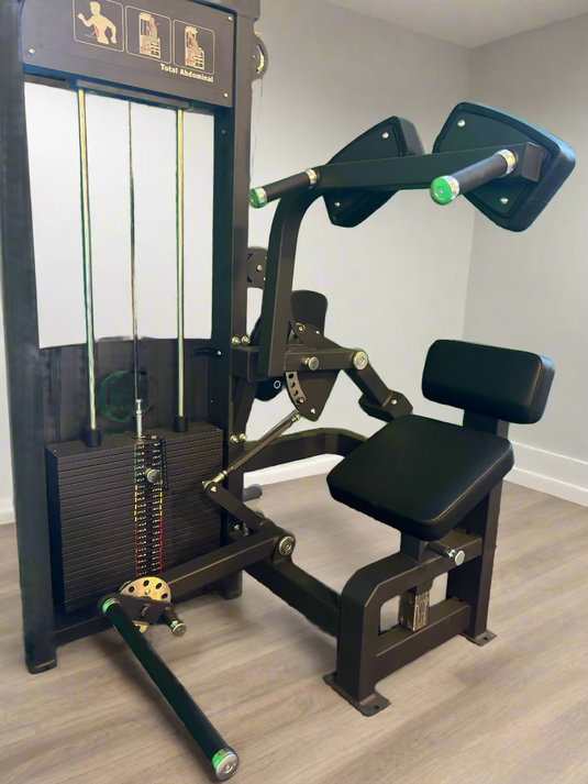 SFE - Commercial Total Abdominal (New)