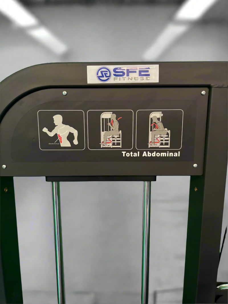 Load image into Gallery viewer, SFE - Commercial Total Abdominal (New)
