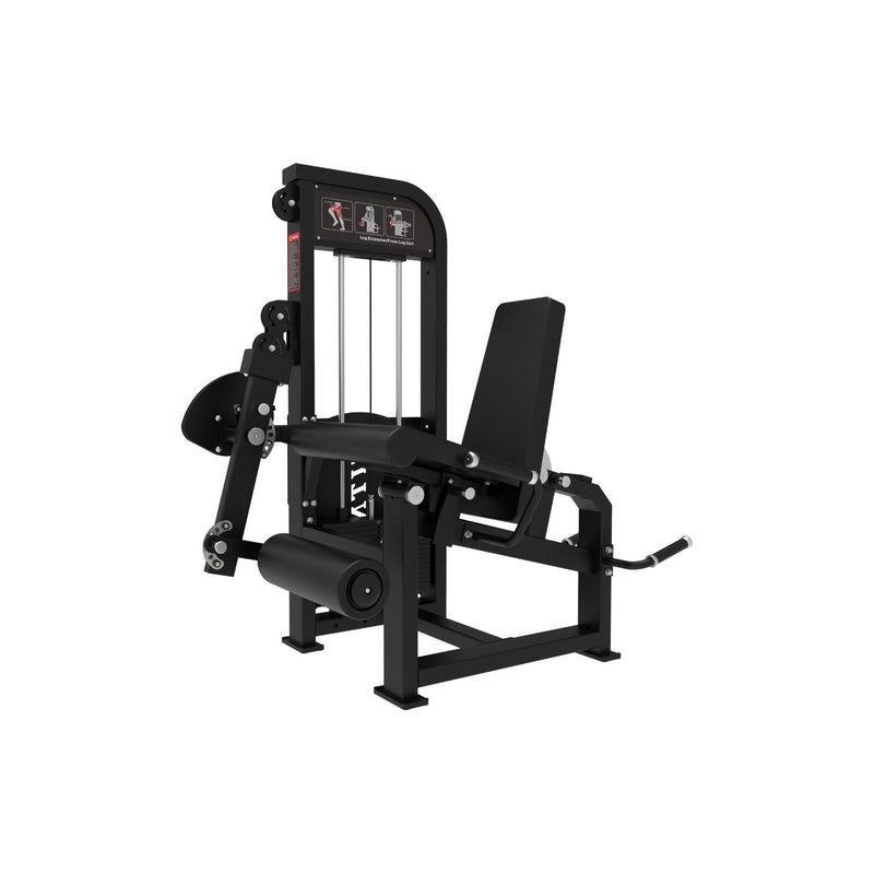 Load image into Gallery viewer, SFE - Commercial Leg Extension Prone Leg Curl Combo w/250lb weight stack (New)
