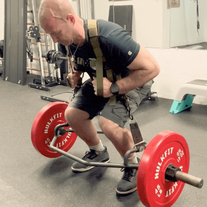 Load image into Gallery viewer, Squat Harness - Loading Straps (Pair)
