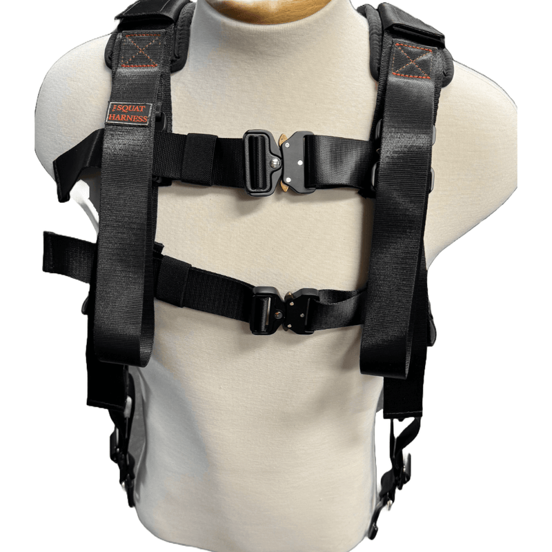 Load image into Gallery viewer, Squat Harness - Premium Adjustable V3
