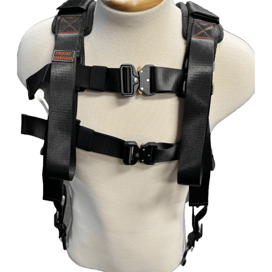 Squat Harness - Premium Adjustable V3