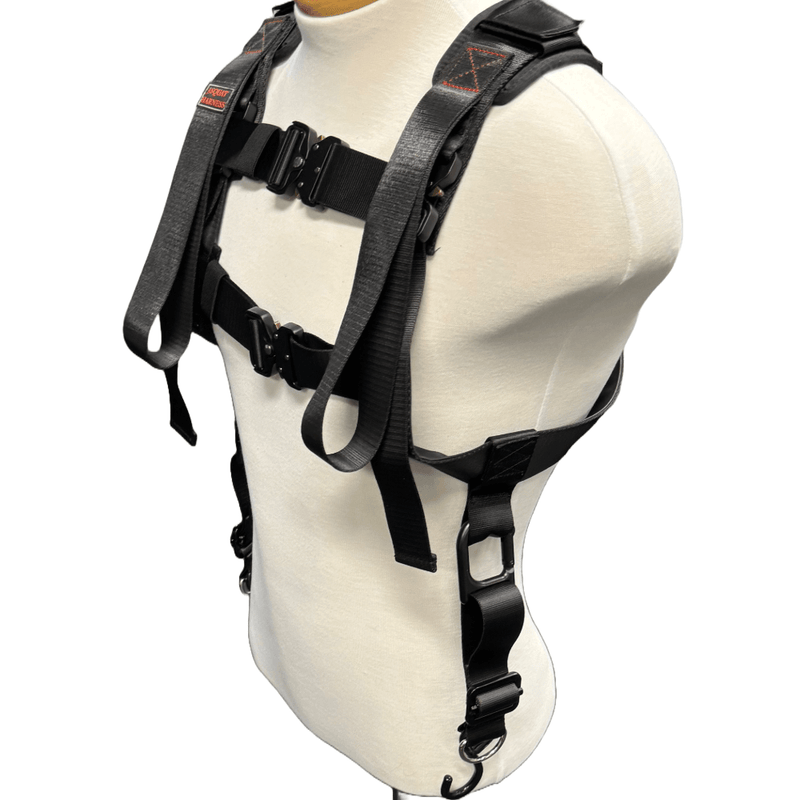 Load image into Gallery viewer, Squat Harness - Premium Adjustable V3
