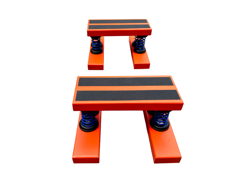 Load image into Gallery viewer, KNKMiami - SpringJump Balance Level 1 (200 lb Limit)

