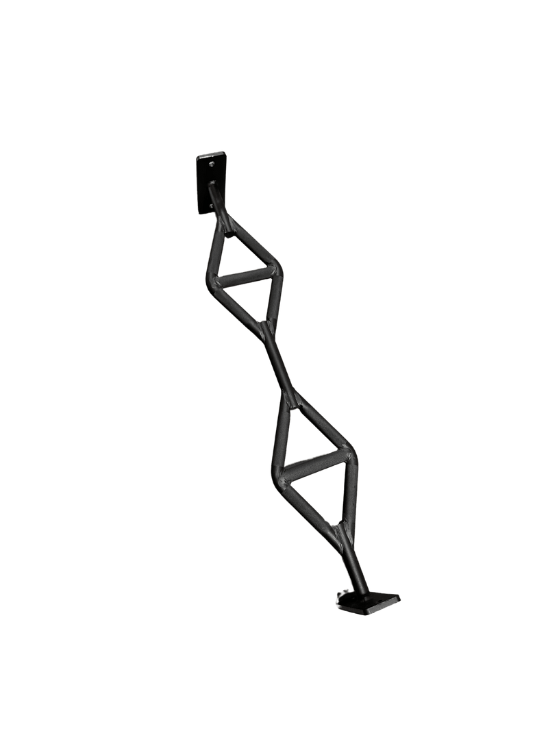Load image into Gallery viewer, Muscle D Fitness - TGrip Pull-Up Bar - Functional Multi-Grip - Knurled Grip
