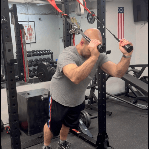Squat Harness - Tri-Cones