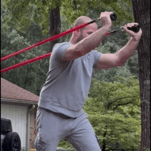 Load image into Gallery viewer, Squat Harness - Tri-Cones
