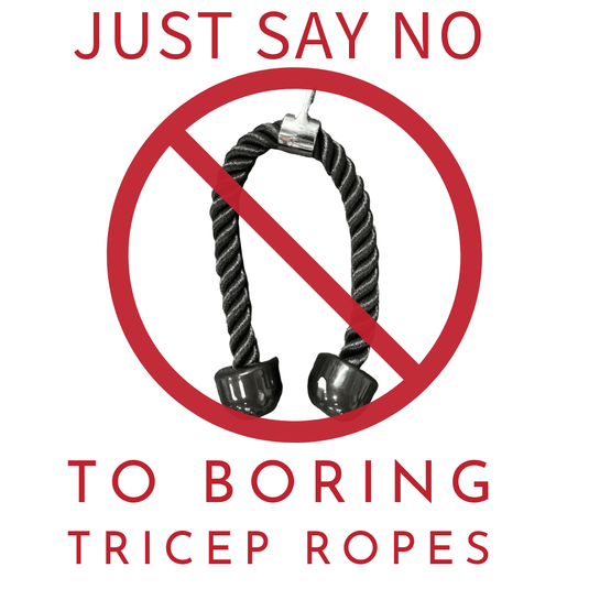 Squat Harness - Tri-Cones