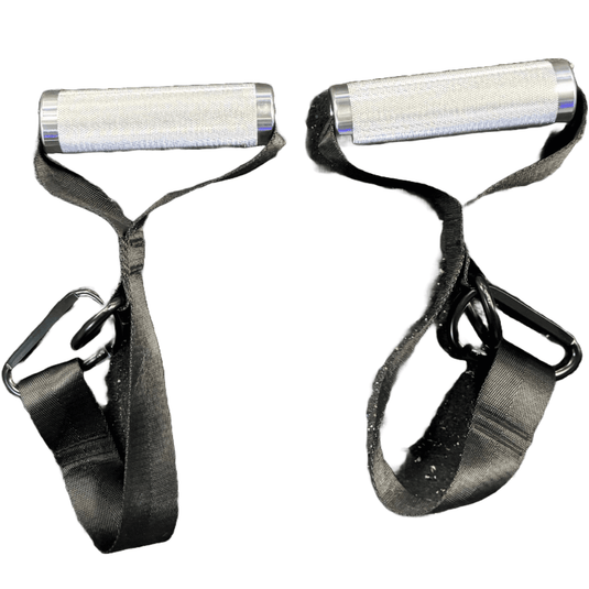 Squat Harness - Aluminum Handles (Pair)