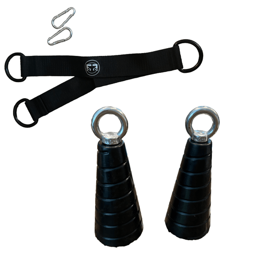 Squat Harness - Tri-Cones