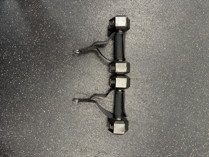 Load image into Gallery viewer, Squat Harness - Ripped Wraps
