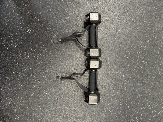 Squat Harness - Ripped Wraps