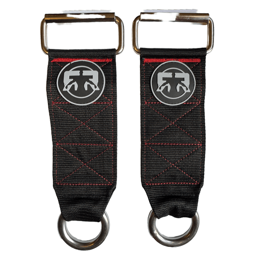 Squat Harness - Loading Straps (Pair)