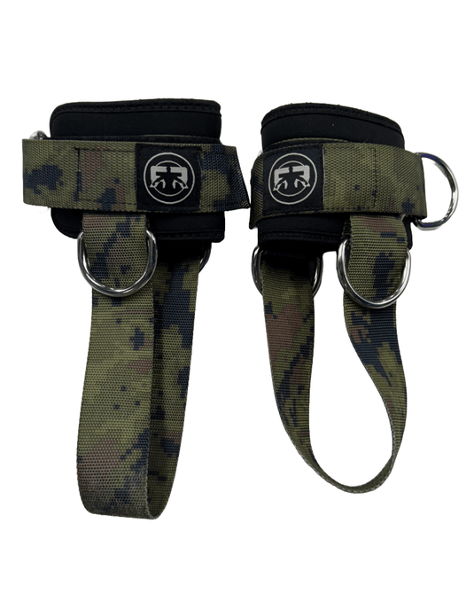 Squat Harness - Ankle Straps (Pair)